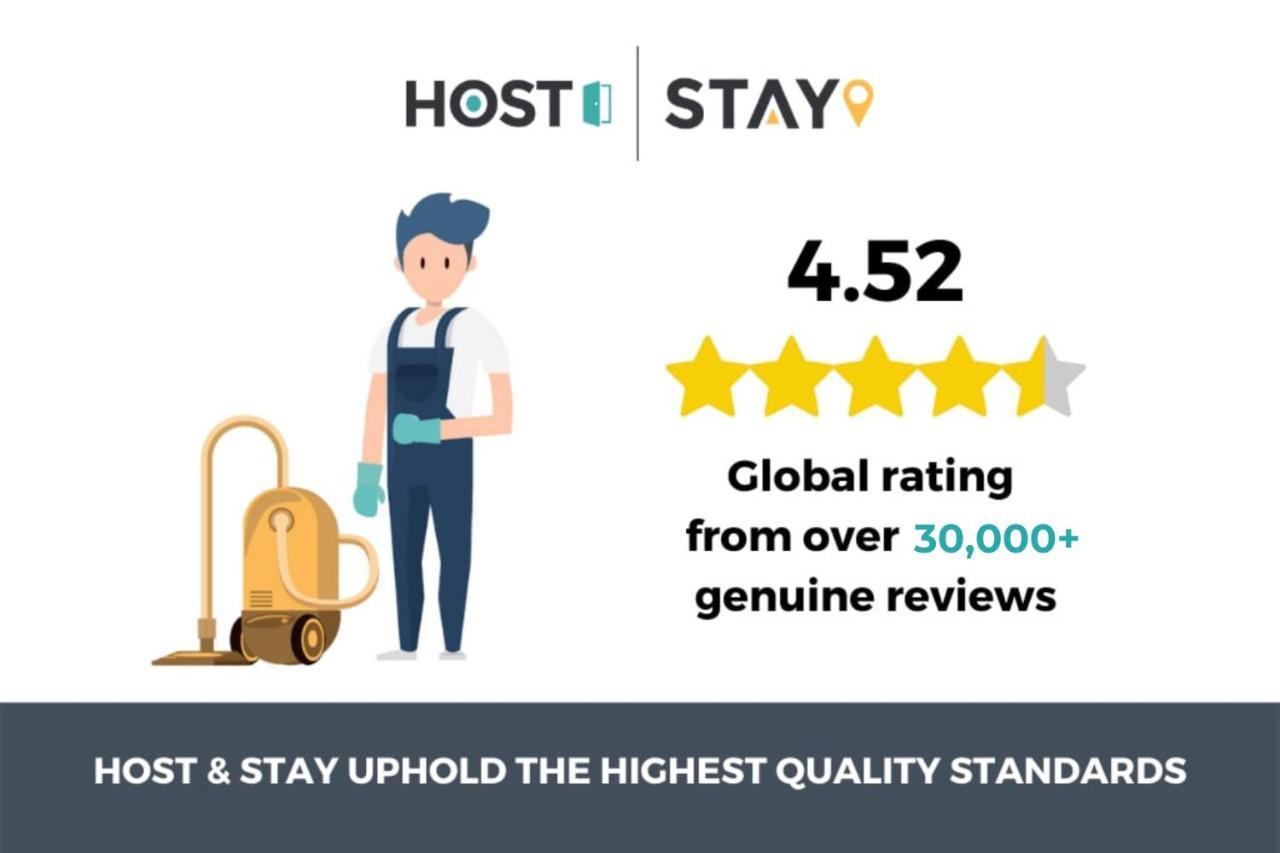 Host & Stay - Custard Cottage 휫비 외부 사진